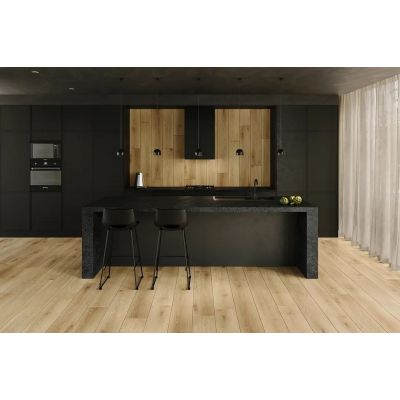 Korzilius Honey Wood płytka ścienno-podłogowa 119,8x19 cm beżowa