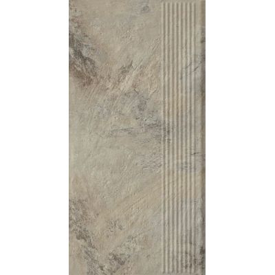 Paradyż Ardis Rust stopnica 60x30 cm brązowa