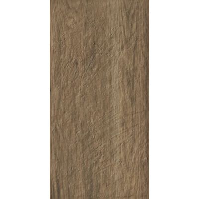 Paradyż Carrizo Wood płytka klinkierowa 60x30 cm brązowa