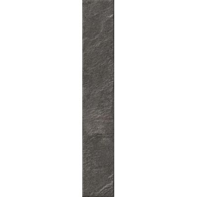 Paradyż Carrizo Basalt płytka elewacyjna 40x6,6 cm szara