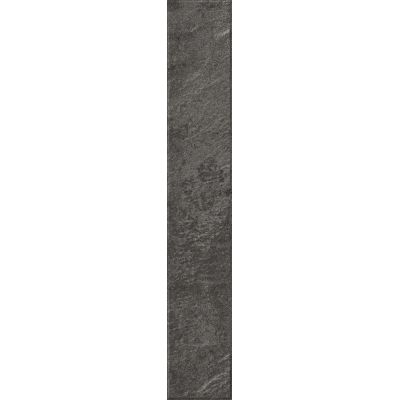 Paradyż Carrizo Basalt płytka elewacyjna 40x6,6 cm szara