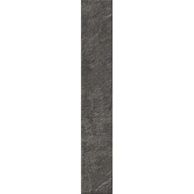 Paradyż Carrizo Basalt płytka elewacyjna 40x6,6 cm szara