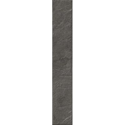 Paradyż Carrizo Basalt płytka elewacyjna 40x6,6 cm szara