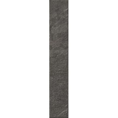 Paradyż Carrizo Basalt płytka elewacyjna 40x6,6 cm szara