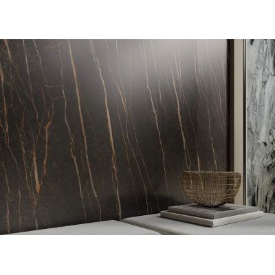 Paradyż Pleasure płytka ścienno-podłogowa 119,8x59,8 cm brązowa