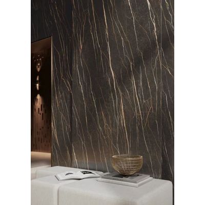 Paradyż Pleasure płytka ścienno-podłogowa 119,8x59,8 cm brązowa