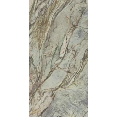 Paradyż Abstract płytka ścienno-podłogowa 119,8x59,8 cm zielona