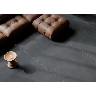 Paradyż Architeq płytka ścienno-podłogowa 59,8x59,8 cm antracyt