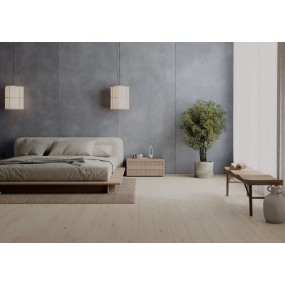 Paradyż Architeq Graphite płytka ścienno-podłogowa 59,8x59,8 cm szara