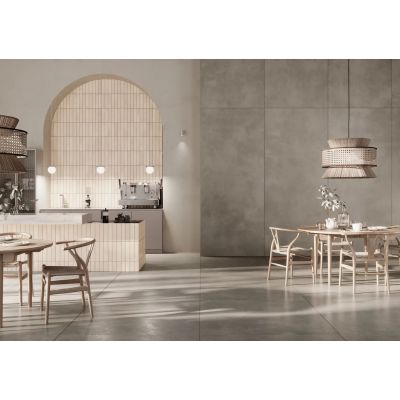 Paradyż Architeq Light Brown płytka ścienno-podłogowa 59,8x59,8 cm brązowa