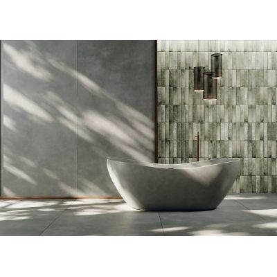 Paradyż Architeq Green płytka ścienno-podłogowa 59,8x59,8 cm zielona