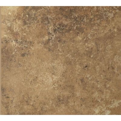 Paradyż Arteon Ochra Kapinos stopnica 33x30 cm brązowa