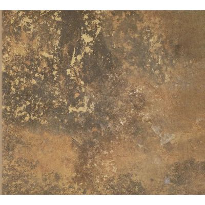 Paradyż Arteon Ochra Kapinos stopnica 33x30 cm brązowa