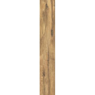 Paradyż Rustland płytka ścienno-podłogowa 119,8x19,8 cm brązowa