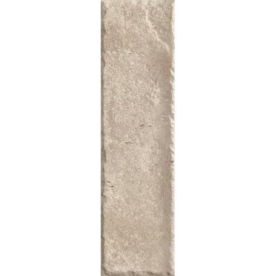 Paradyż Scandiano płytka elewacyjna 24,5x6,6 cm szara