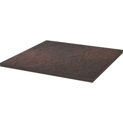 Paradyż Semir płytka ścienno-podłogowa 30x30 cm czerwona