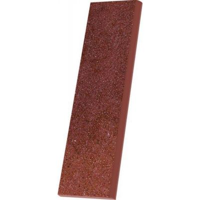 Paradyż Taurus cokół podłogowy 30x8,1 cm brązowa