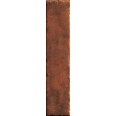 Paradyż Monpelli płytka ścienna 29,8x6,5 cm brązowa