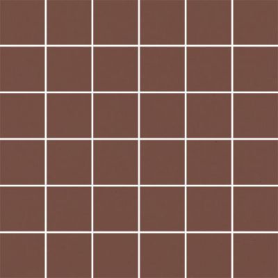 Paradyż Modernizm mozaika 29,8x29,8 cm brązowa