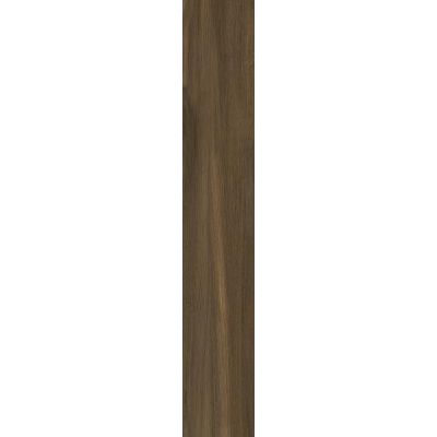 Paradyż Prettywood Chocolate płytka ścienno-podłogowa 119,8x19,8 cm brązowa