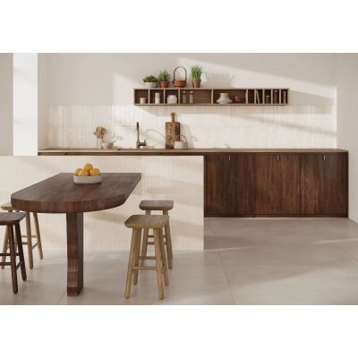 Paradyż Monpelli mozaika 29,8x19,8 cm biała