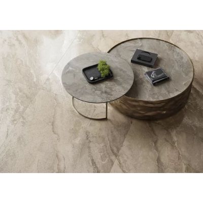 Paradyż Generous płytka ścienno-podłogowa 59,8x59,8 cm szara