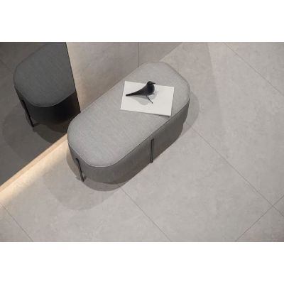 Paradyż Lightstone płytka ścienno-podłogowa 119,8x59,8 cm szara