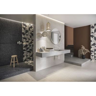 Paradyż Macroside płytka ścienno-podłogowa 119,8x59,8 cm beżowa