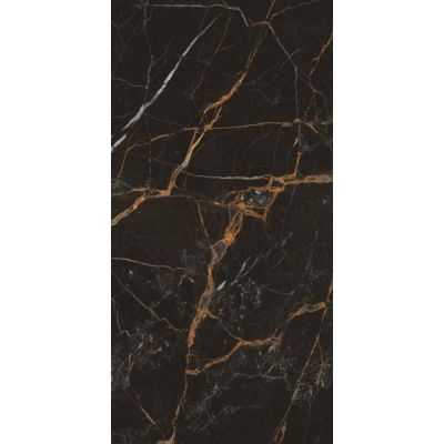 Paradyż Impulsive płytka ścienno-podłogowa 119,8x59,8 cm czarna