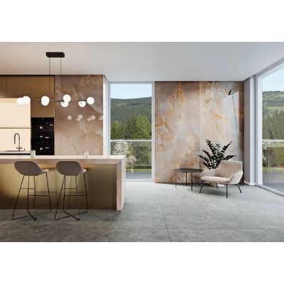 Paradyż Invisible płytka ścienno-podłogowa 119,8x59,8 cm beżowa