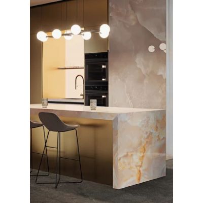 Paradyż Invisible płytka ścienno-podłogowa 119,8x59,8 cm beżowa