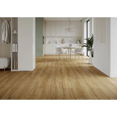 Paradyż Specialwood Gold płytka ścienno-podłogowa 119,8x19,8 cm beżowa