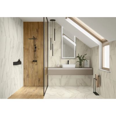 Paradyż Specialwood Honey płytka ścienno-podłogowa 119,8x19,8 cm brązowa