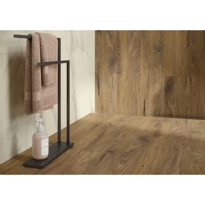 Paradyż Specialwood Honey płytka ścienno-podłogowa 119,8x19,8 cm brązowa