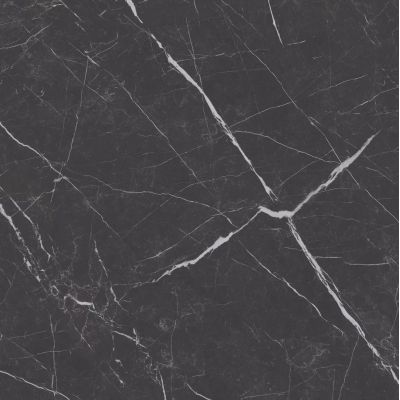 Paradyż Artstone Black płytka ścienno-podłogowa 59,8x59,8 cm czarna