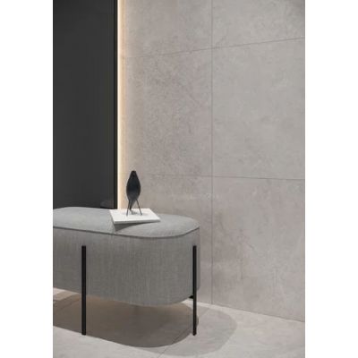 Paradyż Lightstone płytka ścienno-podłogowa 119,8x59,8 cm szara