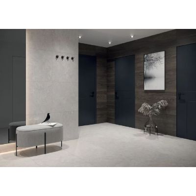 Paradyż Lightstone płytka ścienno-podłogowa 119,8x59,8 cm szara