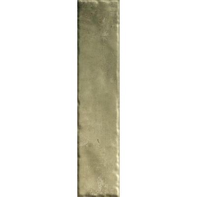 Paradyż Monpelli płytka ścienna 29,8x6,5 cm zielona