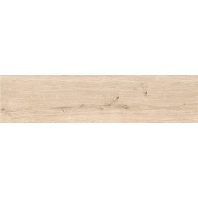 Opoczno Space Wood Cream płytka ścienno-podłogowa 90x22 cm beżowa