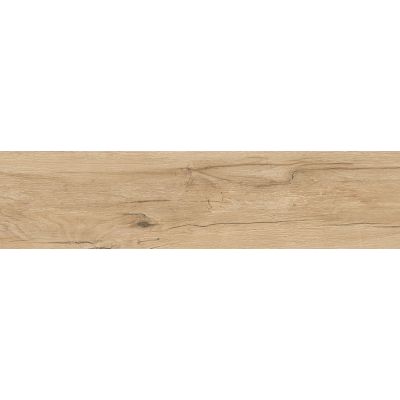 Opoczno Passion Oak Cream płytka ścienno-podłogowa 89x22,1 cm beżowa