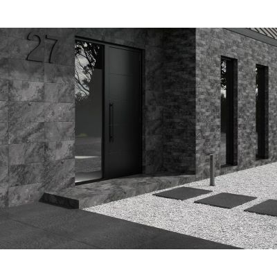 Paradyż Ardis Dark płytka klinkierowa 60x30 cm szara