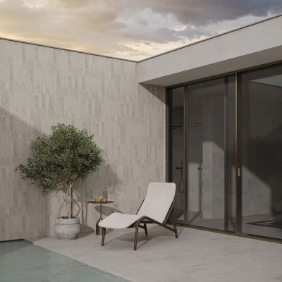 Paradyż Carrizo Grey płytka ścienno-podłogowa 60x30 cm szara