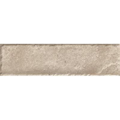 Paradyż Scandiano Ochra płytka elewacyjna 24x6,5 cm beżowa