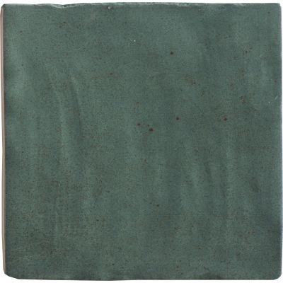 Peronda Harmony Sahn Green Matt płytka ścienna 10x10 cm zielona