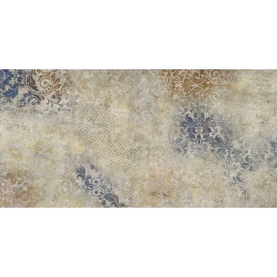 Stargres Bohemy Blue płytka ścienno-podłogowa 120x60 cm