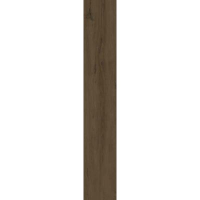 Stargres Suomi Brown Relief płytka ścienno-podłogowa 120x20 cm brązowa