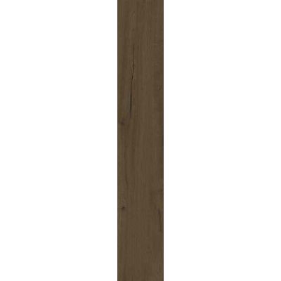 Stargres Suomi Brown Relief płytka ścienno-podłogowa 120x20 cm brązowa