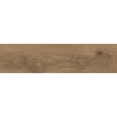 Stargres Sigurd Wood Taiga Brown płytka ścienno-podłogowa 120x20 cm brązowa
