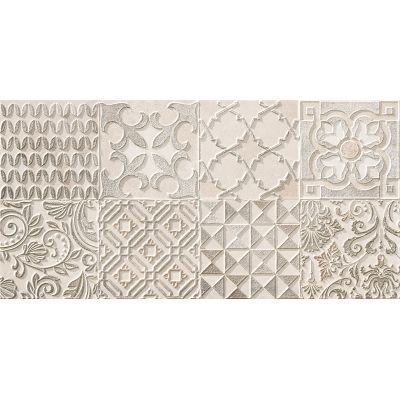 Tubądzin Sfumato dekor ścienny 59,8x29,8 cm szara