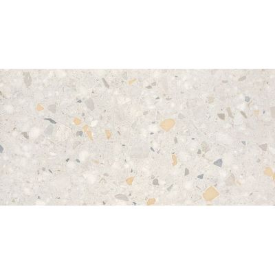 Tubądzin Macchia płytka podłogowa 119,8x59,8 cm szara